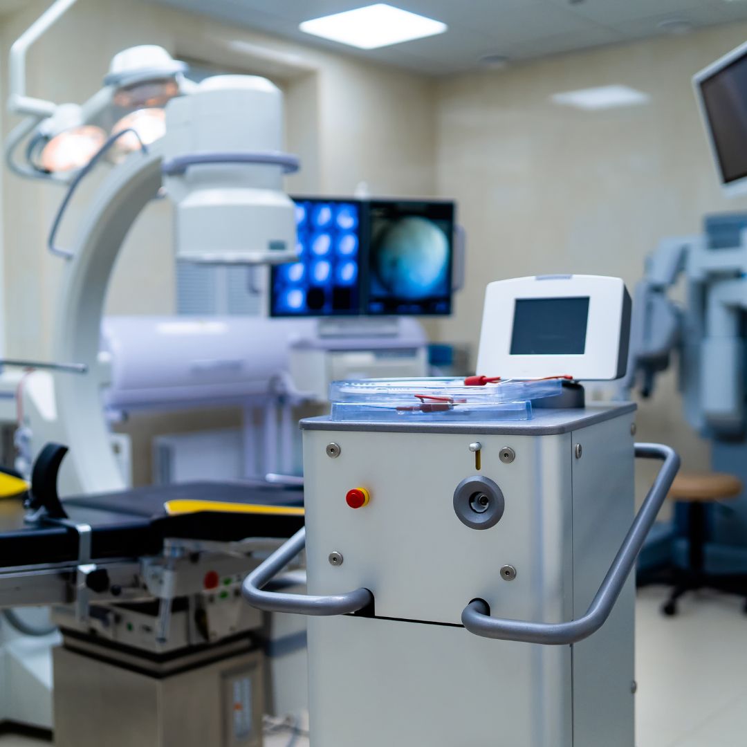 Medical Device Distribution